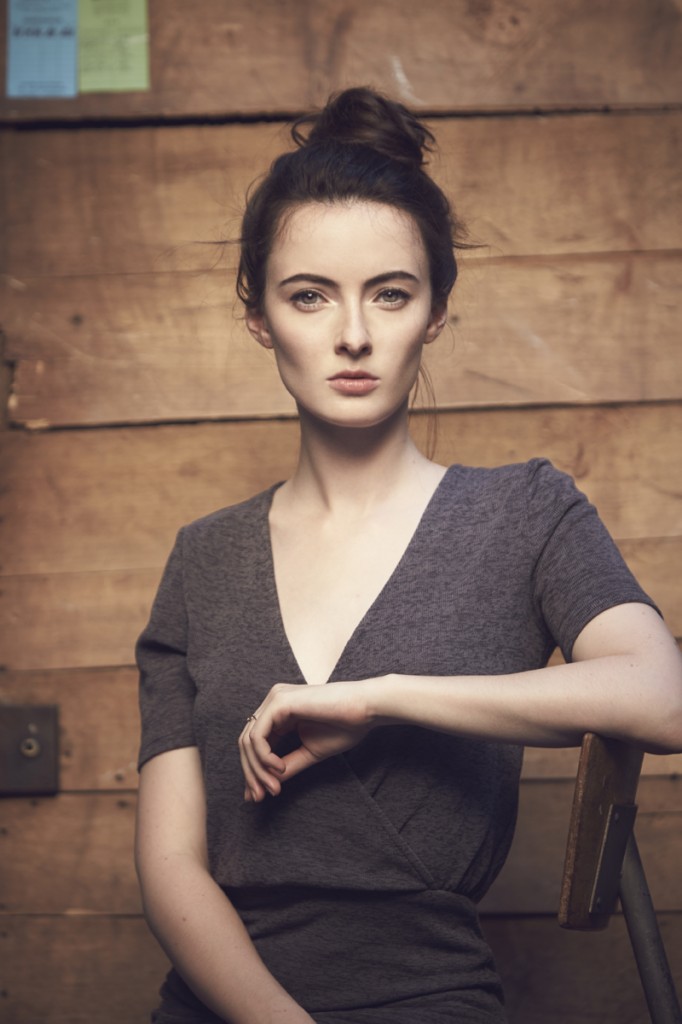 Clémentine Levy by Quentin Caffier